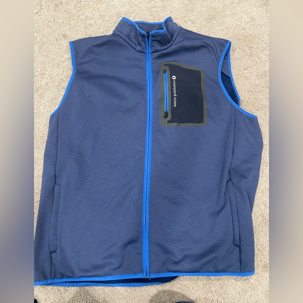 Vineyard Vines Men’s XL Vest